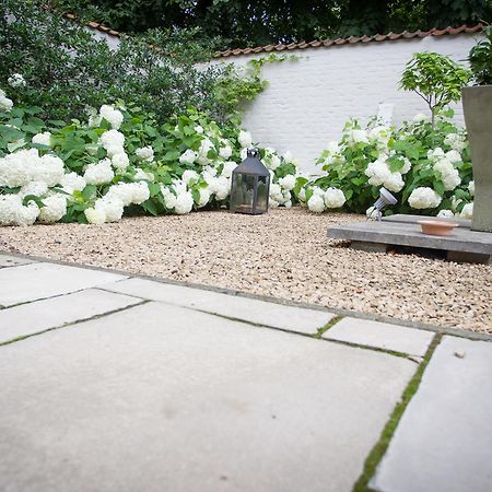 Logies Amelias Bed & Breakfast Brugge Eksteriør bilde