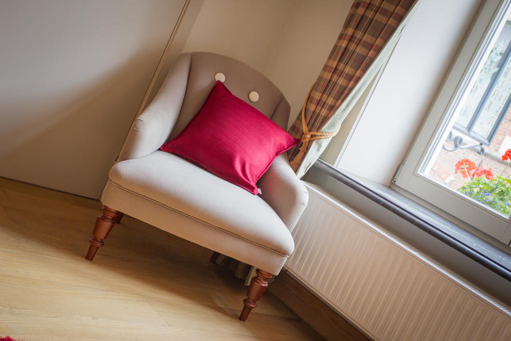 Logies Amelias Bed & Breakfast Brugge Rom bilde