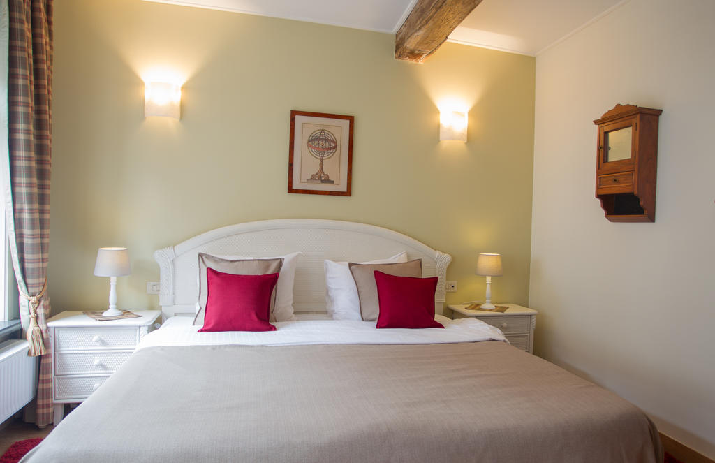 Logies Amelias Bed & Breakfast Brugge Rom bilde