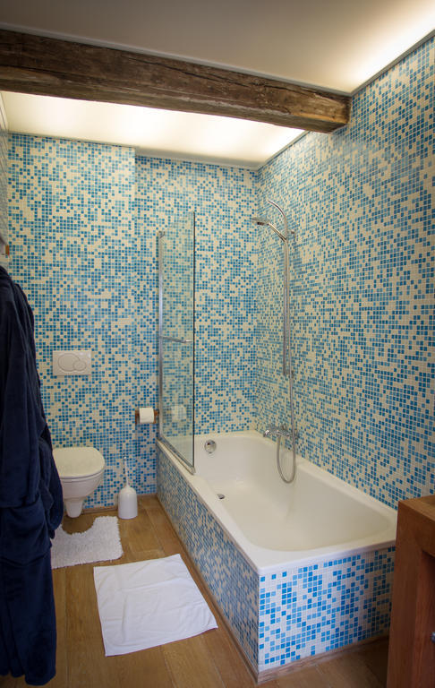 Logies Amelias Bed & Breakfast Brugge Rom bilde