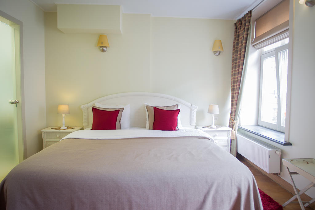 Logies Amelias Bed & Breakfast Brugge Rom bilde