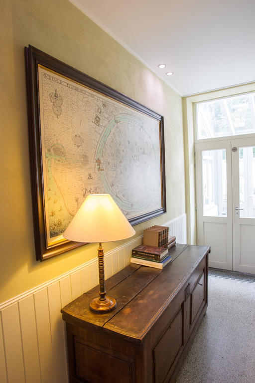 Logies Amelias Bed & Breakfast Brugge Eksteriør bilde