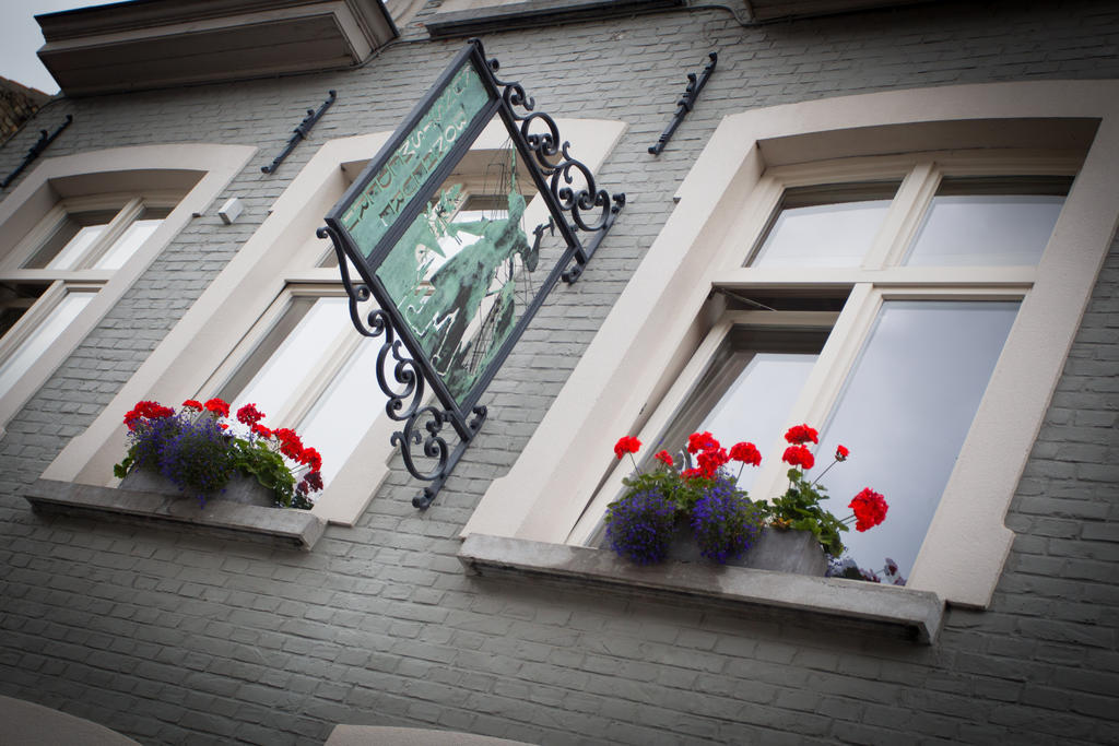 Logies Amelias Bed & Breakfast Brugge Eksteriør bilde